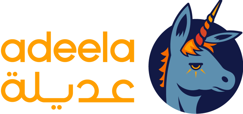 Adeela unicorn logo