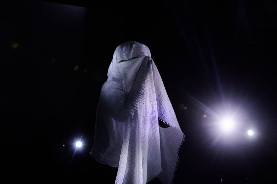 مسرحية أحاجي المدينة